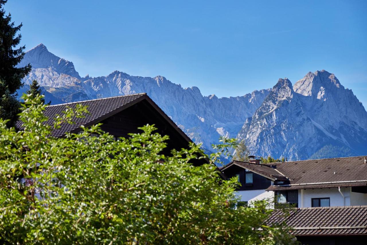 Hirsch Daire Garmisch-Partenkirchen Dış mekan fotoğraf